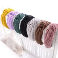 Tuch Haarband, Handgefertigt, mehr Farben zur Auswahl, 2Pcs/Viel,  Viel