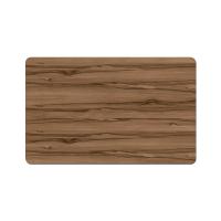 Diatomite Absorbent Floor Mat & anti-skidding wood pattern PC