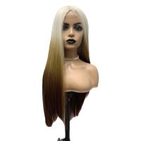 High Temperature Fiber can be permed and dyed Wig for women Box
