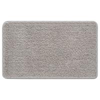 Mixed Fabric easy cleaning & Absorbent Floor Mat & anti-skidding Solid PC