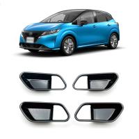 2021 Nissan Note E13 Car Door Handle Protector, four piece, , more colors for choice, Sold By Set