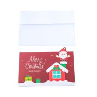 Cardboard Creative DIY Greeting Cards christmas design Bag