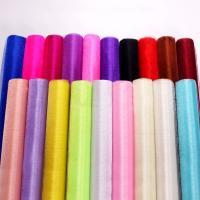 Polyesterové tkaniny Květinový balicí papír più colori per la scelta kus
