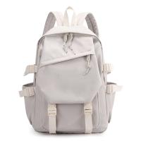 Oxford Backpack large capacity & hardwearing Solid PC