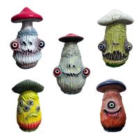 Synthetic Resin Halloween Ornaments for home decoration Solid Lot