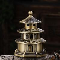 Brass Incense Burner for home decoration & durable PC