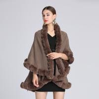 Acrylique Manteau femmes Tricoté Solide plus de couleurs pour le choix : pièce