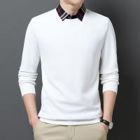 Polyester Männer Langarm T-shirt, Gedruckt, mehr Farben zur Auswahl,  Stück