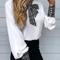 Polyester Women Long Sleeve Shirt  316 Stainless Steel PC