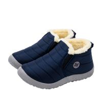 Polyester Snow Boots thicken & anti-skidding & thermal Pair