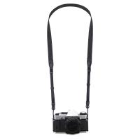 PU Leather & Nylon Camera Strap hardwearing & anti-skidding Solid PC
