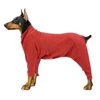 Polyester De Kleding van de Hond van het huisdier Lappendeken Solide meer kleuren naar keuze stuk