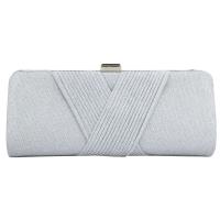 PU Leather Clutch Bag durable Solid PC