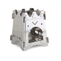 Titanium Alloy & Stainless Steel foldable Outdoor Stoves durable & portable PC