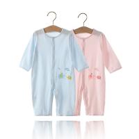 Katoen Baby Jumpsuit verschillende kleur en patroon naar keuze meer kleuren naar keuze stuk