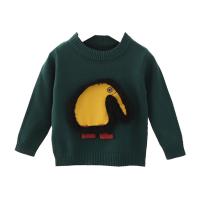 Cotton Slim Boy Sweater & thermal knitted PC