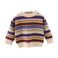 Cotton Slim Girl Sweater & thermal knitted PC