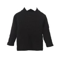 Cotton Slim Children Sweater & thermal knitted Solid PC