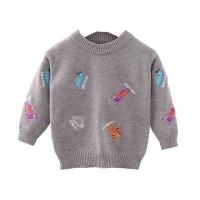 Acrylic Slim Boy Sweater & thermal knitted PC