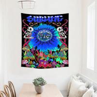 Polyester Creative Tapestry geometric PC