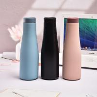 201 Stainless Steel & 304 Stainless Steel Vacuum Bottle large capacity & portable & frosted Solid PC