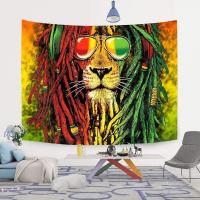 Polyester Creative Tapestry PC