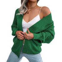 Wolle Pullover Mantel, Solide, mehr Farben zur Auswahl,  Stück