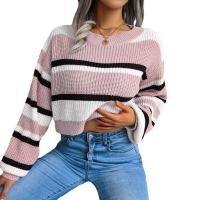 Wool Crop Top Women Sweater PC