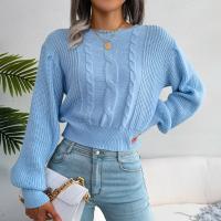 Acrylic Waist-controlled Women Sweater PC