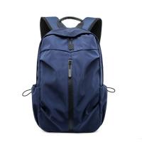 Oxford Backpack soft surface & with USB interface & waterproof Solid PC