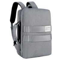 Nylon Backpack soft surface & waterproof Solid PC