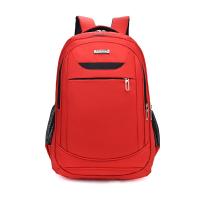 Nylon Backpack large capacity & soft surface & waterproof Solid PC