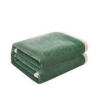 Polyester Blanket plain dyed Solid PC