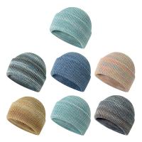 Core-spun Yarn Knitted Hat flexible & thermal & unisex PC