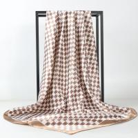 Polyester Silk Scarf thermal PC