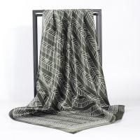 Polyester Silk Scarf breathable PC