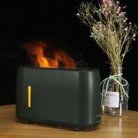 Engineering Plastics & Polypropylene-PP 7 light colors Humidifier with USB interface PC