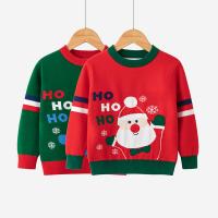 Viscose Children Sweater christmas design knitted PC