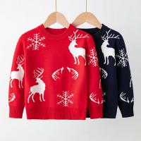 Viscosa Suéter para niños, de punto, deerlet, más colores para elegir,  trozo