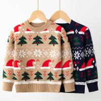 Viscose Girl Sweater christmas design PC