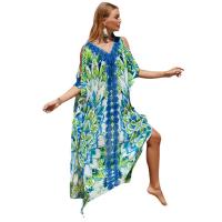 Polyester Swimming Cover Ups sun protection : PC