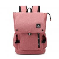 Oxford Backpack large capacity & soft surface cherry quartz PC
