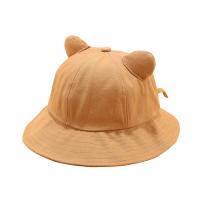 Cloth Bucket Hat sun protection Solid PC