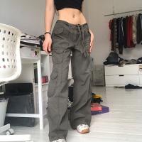 Polyester garens Vrouwen Jeans Lappendeken Solide meer kleuren naar keuze stuk