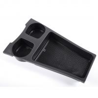 Toyota Prius Zvw30/35 2009-2015 Multifunction Cup Holder, durable, , black, Sold By PC