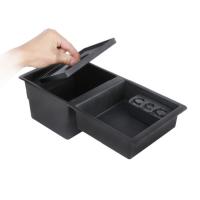 GMC Yukon Car Storage Box for storage  black Sold By PC