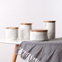 Keramik Speicher-Jar, Marmorierung,  Stück