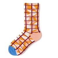 Cotton Unisex Knee Socks sweat absorption & breathable : Pair