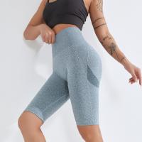 Nylon Quick Dry Women Yoga Pants lift the hip PC