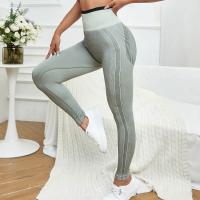 Nylon Quick Dry Women Yoga Pants lift the hip PC